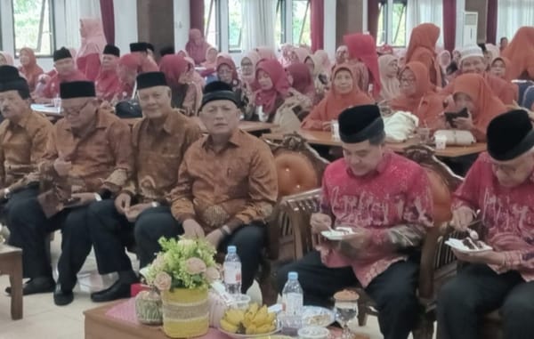 HUT ke-63 PWRI Agam 1 Meriah, Dihadiri Ketua PWRI Sumbar dan Bupati Agam