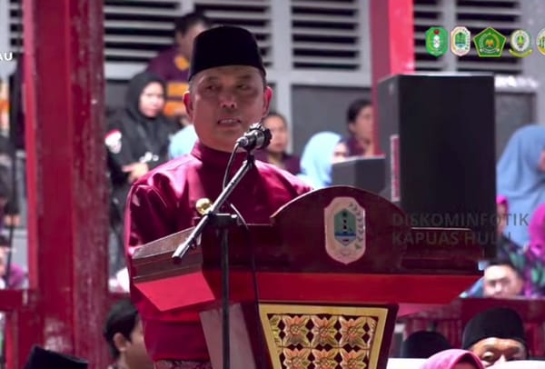Gubernur Kalbar Resmi Buka MTQ XXXIII di Kapuas Hulu, Syiar Al-Qur’an Pererat Kerukunan