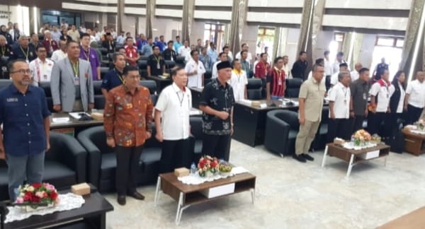 Gubernur Mahyeldi Ansharullah: Segera Tetapkan Pengurus KONI Sumbar 2025-2029
