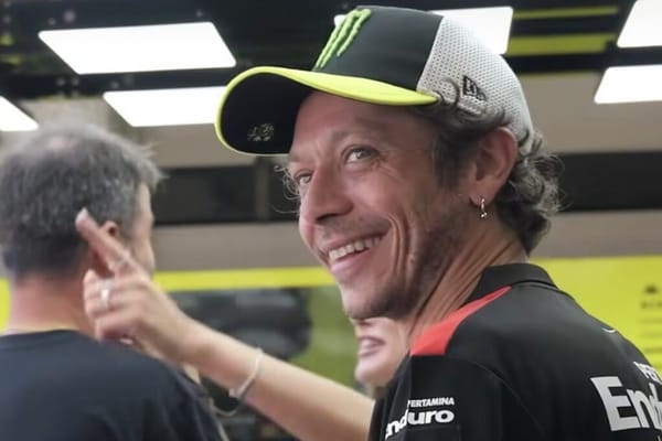 Valentino Rossi Kembali ke Indonesia, Persiapkan Grand Prix Mandalika Bersama Para Pembalap VR46-Nya