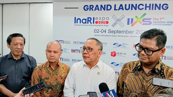 Penyelenggaraan INARI Expo 2025 Ditunda