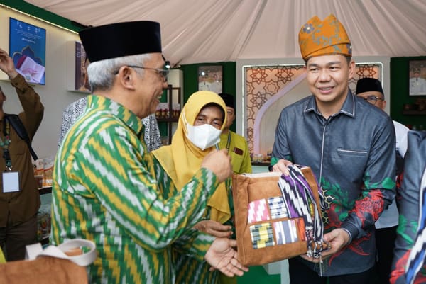 Pontianak Hadirkan Produk UMKM di Pameran MTQ XXXIII Kalbar