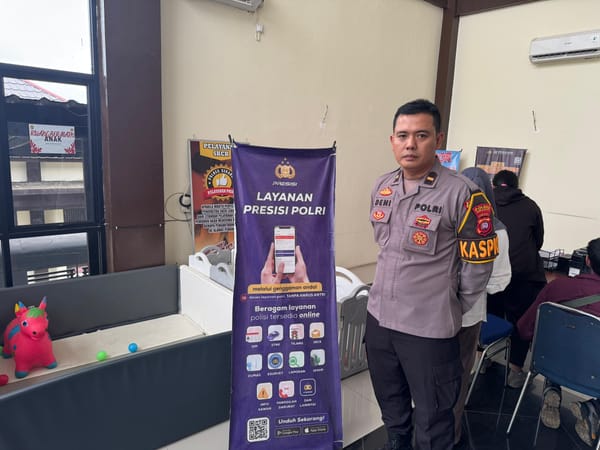 Ramai-Ramai Urus SKCK di Sekadau, Gara-Gara Lulus P3K