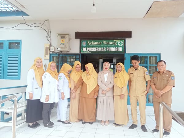 Serap Aspirasi Warga Punggur: Puskesmas, Jalan, dan Sungai Jadi Prioritas