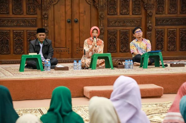 PKK Punya Peran Besar Dalam Memperkuat Ketahanan Keluarga