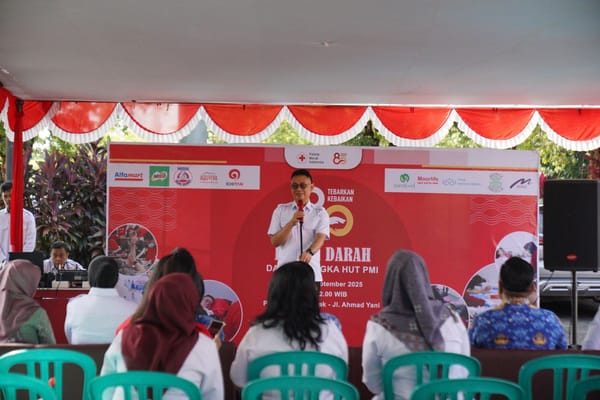 Kebutuhan Darah Tinggi Golongan Darah AB dan B Sulit Diperoleh