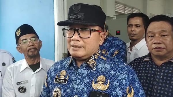 Bupati Kubu Raya Apresiasi Proyek PDAM: Tanda Pertumbuhan Ekonomi dan Investasi