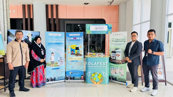 Menggali Potensi Bahan Alam Kalimantan untuk Inovasi Obat dan Kesehatan