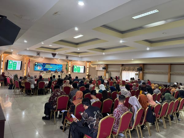 Ajang Tahunan Kompetisi Inovasi Pemerintah Kota Pontianak, Siap Menuju Predikat Sangat Inovatif