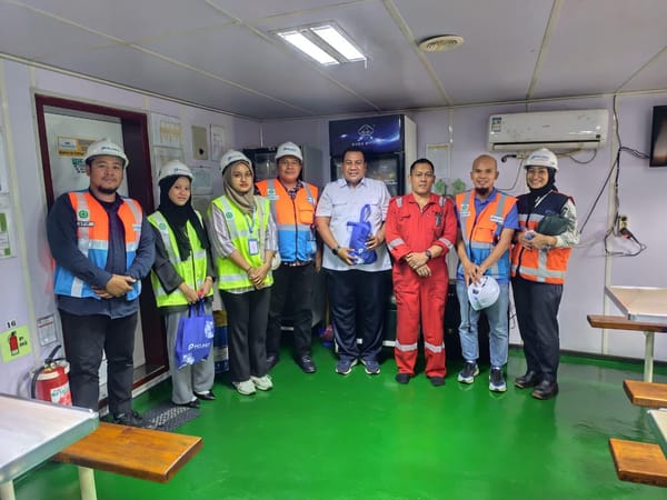 Pelindo Regional 2 Pontianak Gelar Susrvei Kepuasan Pelanggan 2025