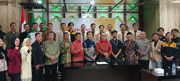Sujiwo Ajak Pemuda Jadi Pelopor Toleransi dan Persatuan Bangsa