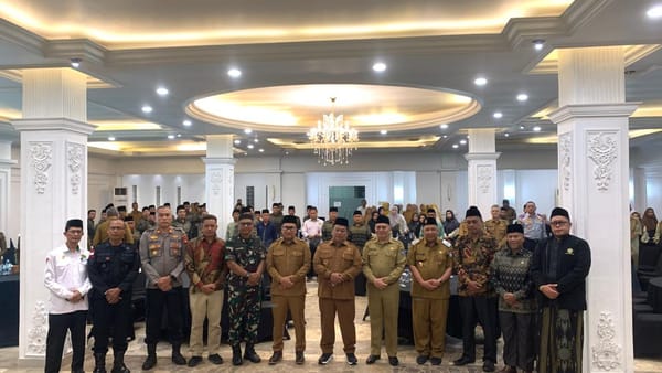 Kubu Raya Lepas Kafilah MTQ XXXIII, Tingkat Provinsi di Kapuas Hulu