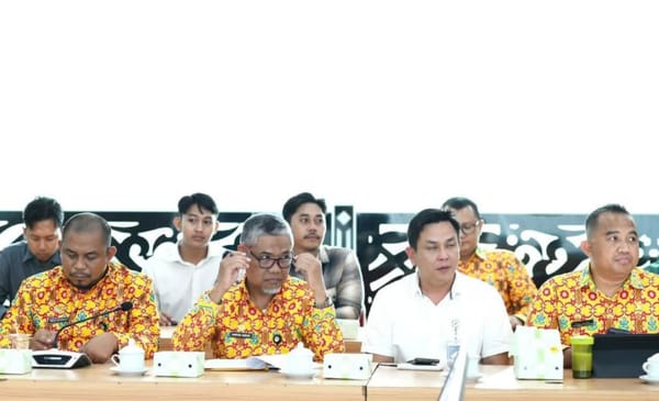 Ketapang Satukan Kekuatan Wujudkan Swasembada Jagung