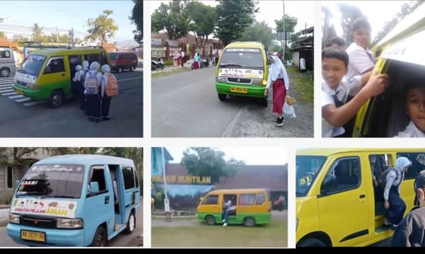 Angkutan Pelajar Jadi Solusi Tekan Kecelakaan Remaja di Magelang