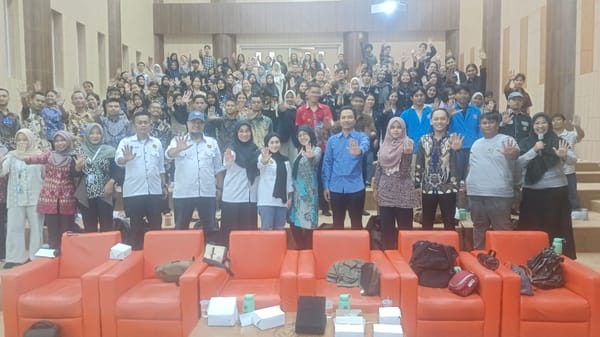 Mafindo Gelar Pelatihan AI di Untan, 150 Mahasiswa Ikut Belajar Teknologi Masa Depan