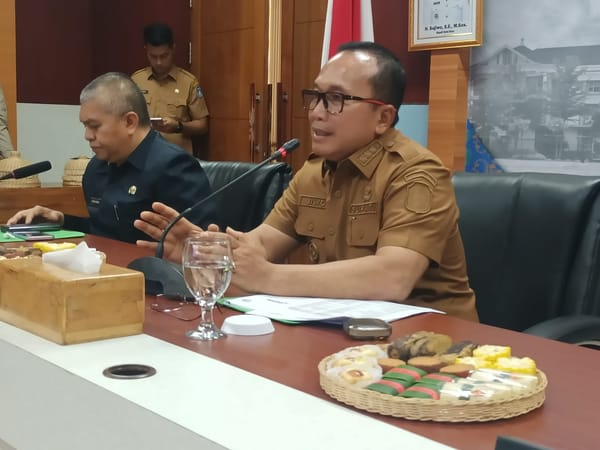 Kubu Raya Harus "Kencangkan Ikat Pinggang”, Anggaran Terpangkas Rp330 Miliar