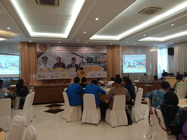 Festival Film Pelajar Khatulistiwa VI Segera Digelar