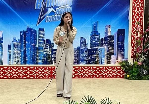 RRI Sintang Gelar Audisi Bintang Radio 2025, 35 Peserta Ikuti Babak Penyisihan