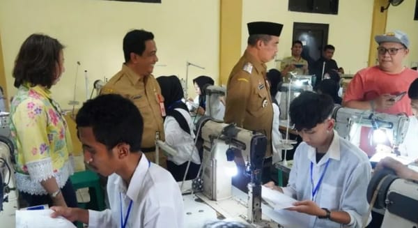 Pelatihan Keterampilan dan Padat Karya Atasi Pengangguran di Kabupaten Madiun