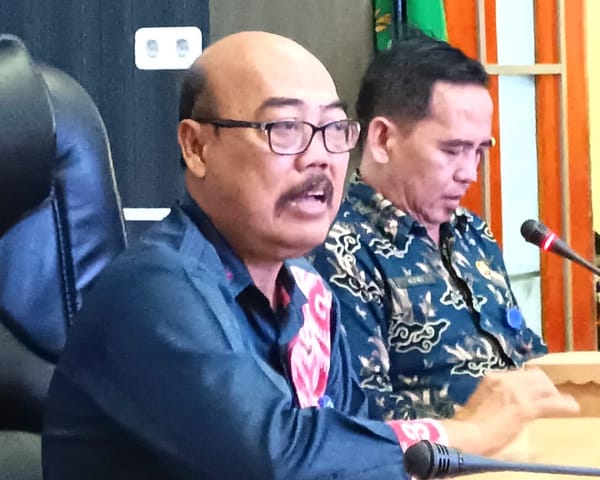Pemkab Sintang Minta Imigrasi Sanggau Buka Mall Pelayanan Publik (MPP) di Sintang