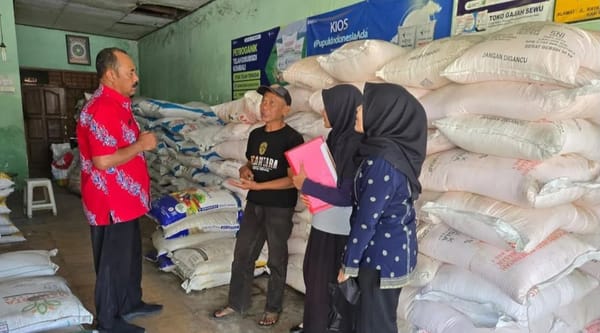 Pada Musim Tanam Ini, Petani di Kabupaten Madiun Dipastikan Tidak Kekurangan Pupuk