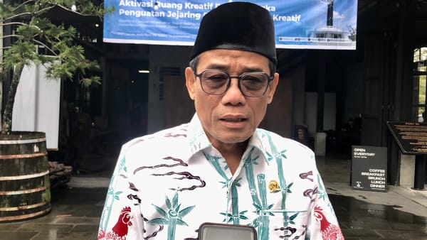 Alifudin Dorong Anak Muda Kalbar Jadi Penggerak Ekonomi Kreatif