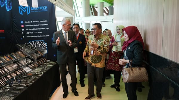 Hadirkan Pakar Luar Negeri, FKG UNEJ Gelar 3rd International Conference and dental Exhibition (ICoDE) 2025