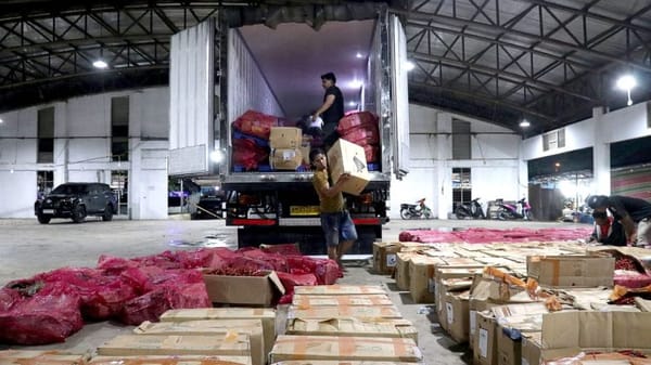 Pemprov Sumut Jamin Intervensi Cabai Merah Lancar