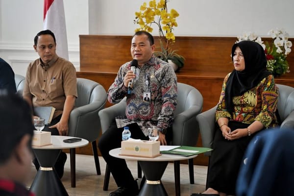 BKAD Sumut Pastikan Dana Kas Terkini Pemprov Rp990 Miliar, Seluruhnya di Bank Sumut