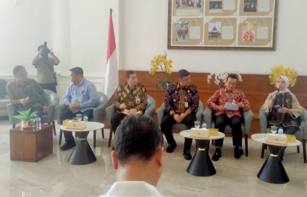 Investasi Energi di Sumut Masih Terbuka Rp 30 Triliun