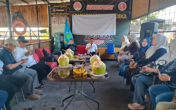 Ketua Umum Podsi Sulsel Dr. H. Alimuddin: Laksdya TNI Edwin Dijadwalkan Lantik Pengurus Podsi Sulsel di Makassar