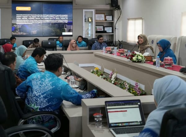 Pemerintah Taiwan Buka Kesempatan Studi Lintas Jurusan Untuk Alumni Unismuh Makassar