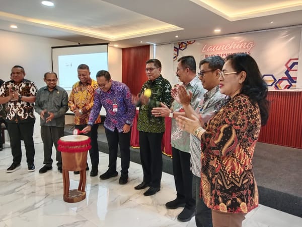 Pemkot Ambon Meluncurkan Pola BLUD pada 21 Puskesmas