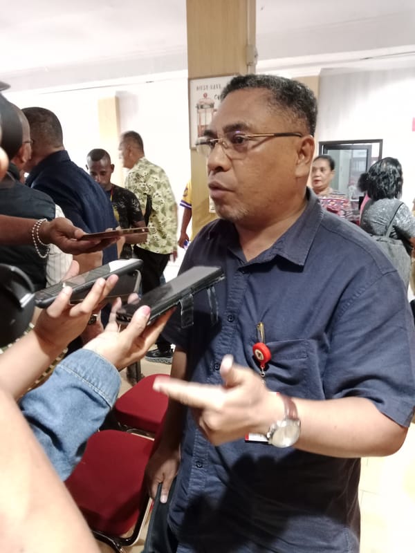 Ambon Menuju kota Pintar "Smart City"