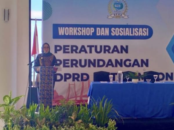 Wakil Walikota Ambon: Transparansi Jadi Kunci Penyusunan APBD 2026
