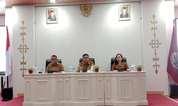 Program Padat Karya, Solusi Tekan Angka Kemiskinan Kota Ambon"