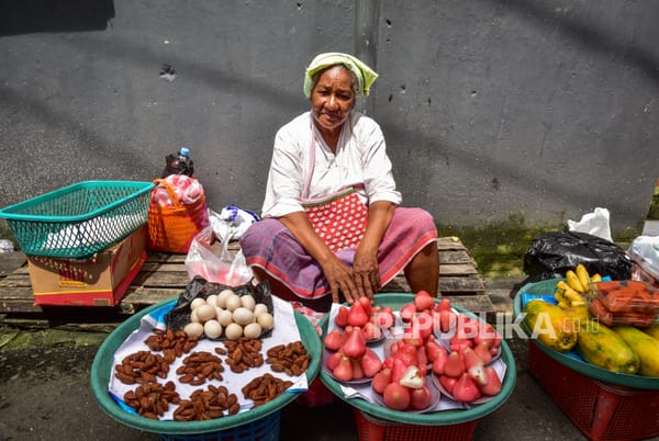 Papalele: Denyut Nadi Ekonomi Tradisional Ambon Ditetapkan sebagai Warisan Budaya Tak Benda Nasional