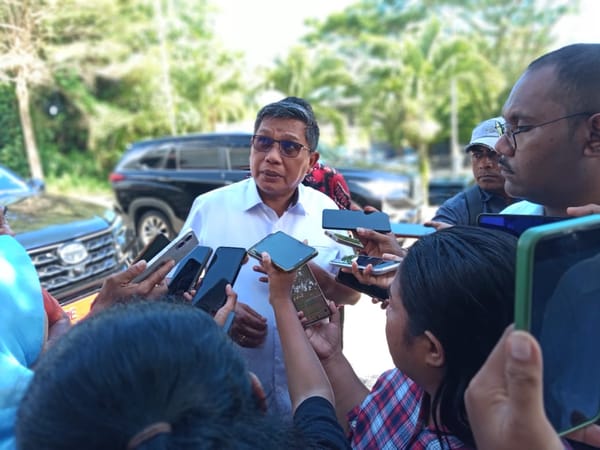 Wali Kota Ambon Dorong Pembangunan Klinik Mata Modern Berkonsep Green Building di Passo