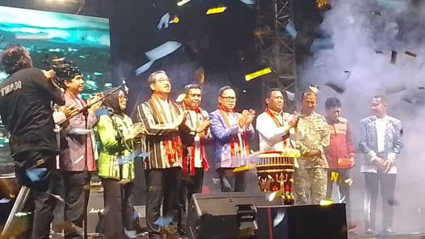 Festival Benteng Victoria 2025 Simbol Kebangkitan Budaya Maluku