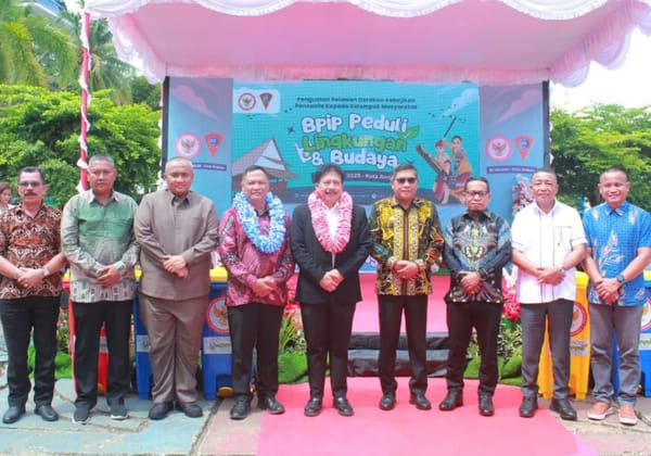 Wattimena Ajak Warga Ambon Hidupkan Kembali Semangat Pela Gandong dan Gotong Royong.