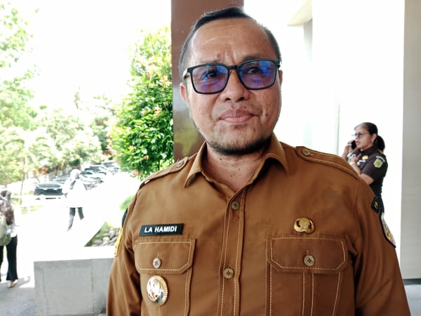 Bupati La Hamidi Tegas: Buru Selatan Butuh Penataan Keuangan Bersih dan Infrastruktur Merata