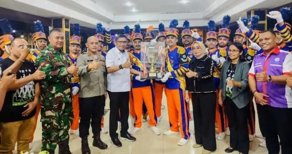 Walikota : LGJI Detak Jantung Kota Ambon