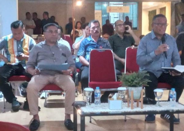 Urusan Sampah Bukan Hanya Tanggung Jawab Pemerintah