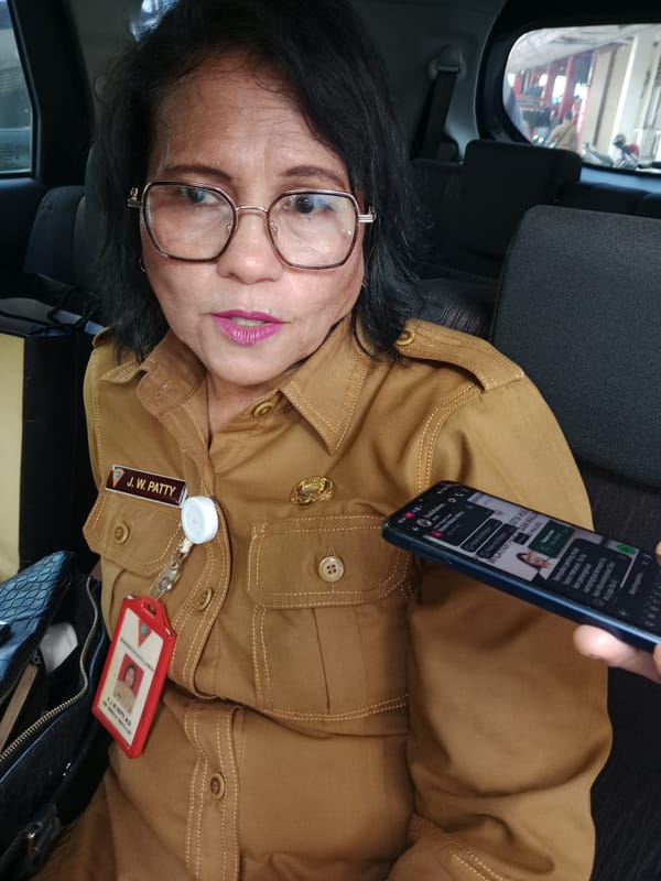 STUNTING DI KOTA AMBON MENURUN, PEMKOT TARGETKAN 14 PERSEN PADA  Tahun 2026
