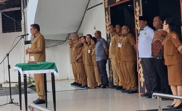 AMBON SIAP JADI KOTA WAKAF