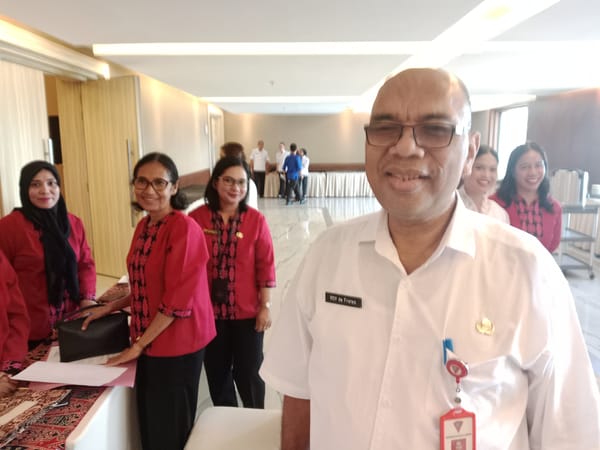 Tingkatkan PAD Butuh Sinergi Antar Kabupaten/Kota