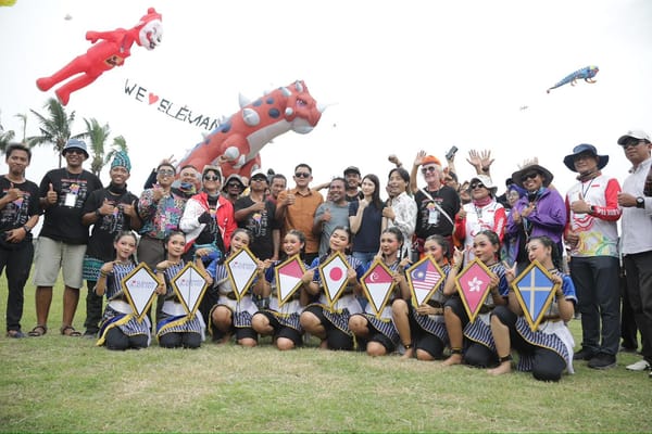 Pemkab Sleman Gelar Event Sleman Creative Weeks 2025,Perkuat Ekosistem dan Identitas Kreatif Daerah