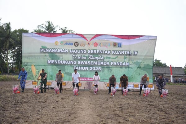 Gubernur DIY Sri Sultan Hamengku Buwono X Dukung Perluasan Lahan untuk Kelompok Tani Spektrum.co.id