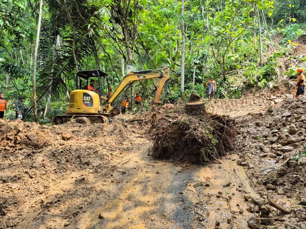 BPBD Purbalingga Siagakan Personel Hadapi Cuaca Ekstrem
