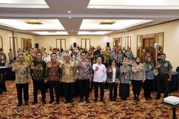 Pemkab Sleman Tegaskan Komitmen Percepatan Penurunan Stunting